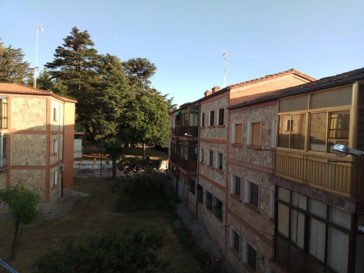 Vut San Blas Ciudad-Rodrigo Kültér fotó